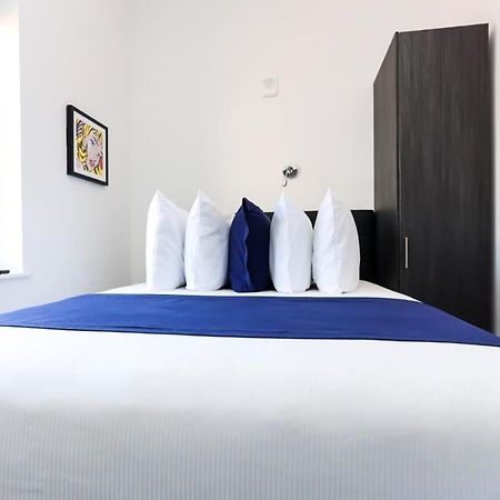 Modern Studio In Historic Boston - Unit #402 Luaran gambar