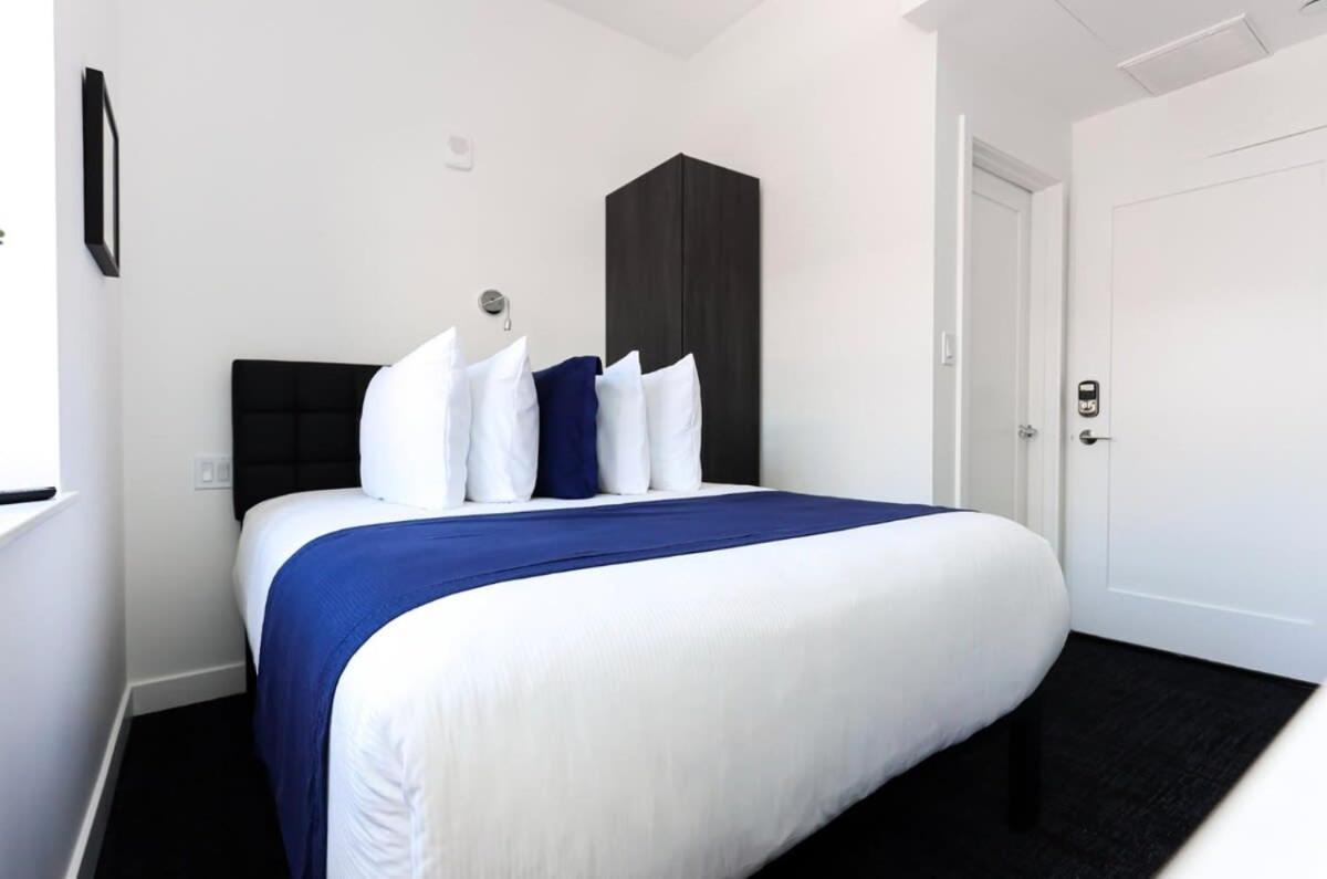 Modern Studio In Historic Boston - Unit #402 Luaran gambar