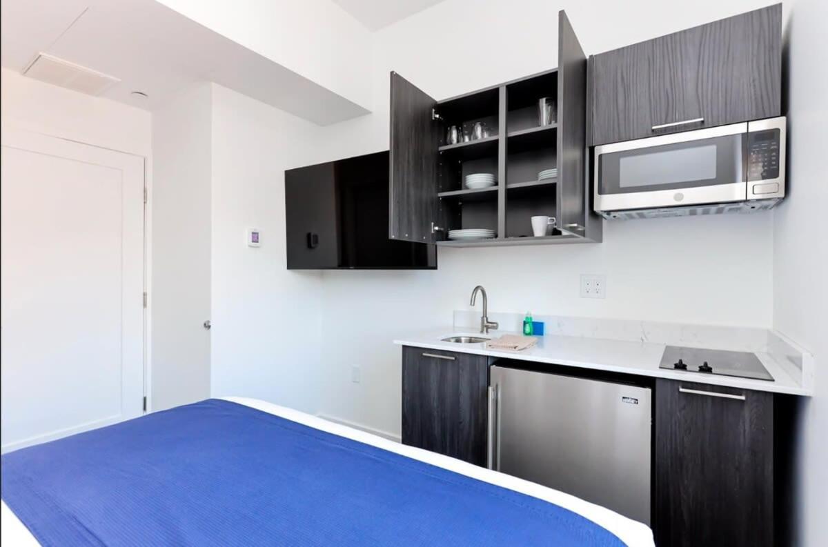 Modern Studio In Historic Boston - Unit #402 Luaran gambar